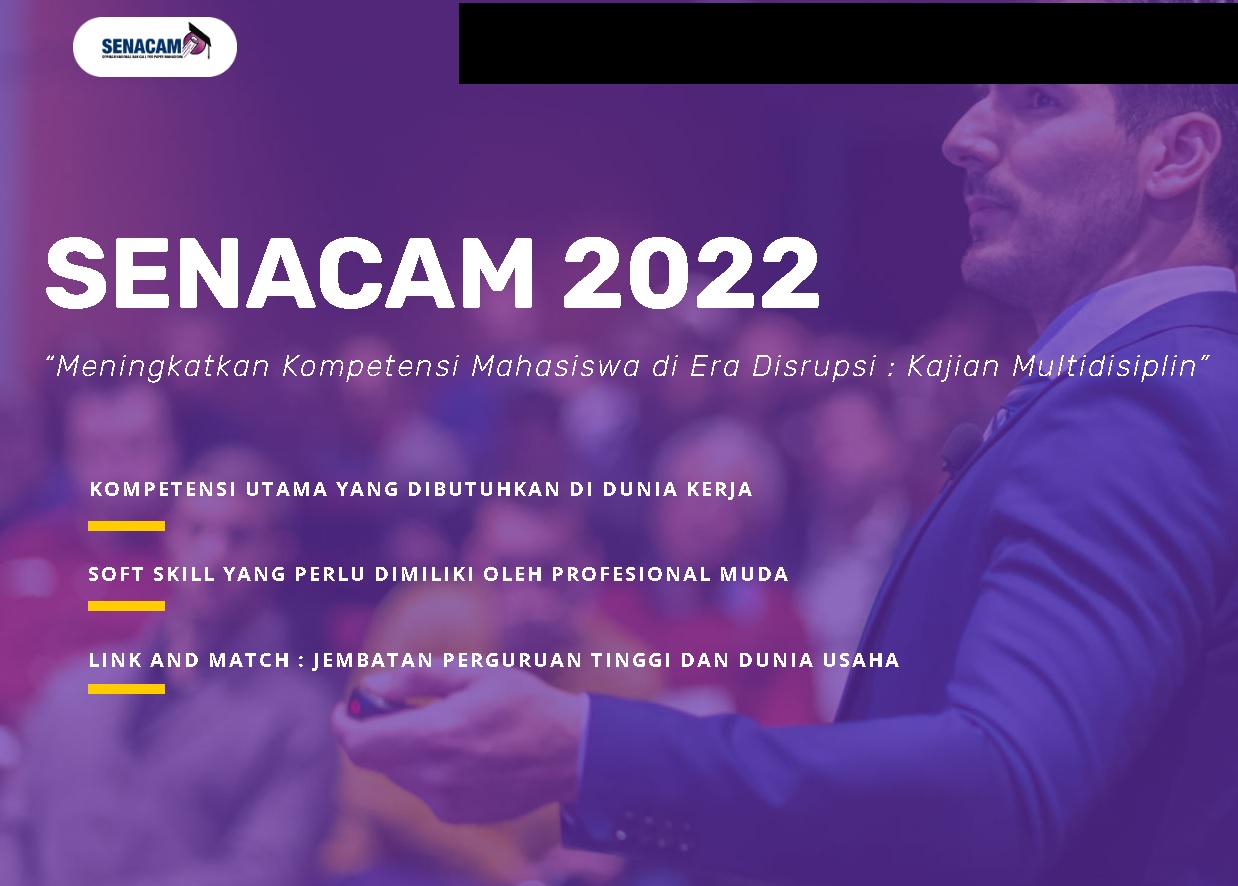 SERTIFIKAT SENACAM 2022