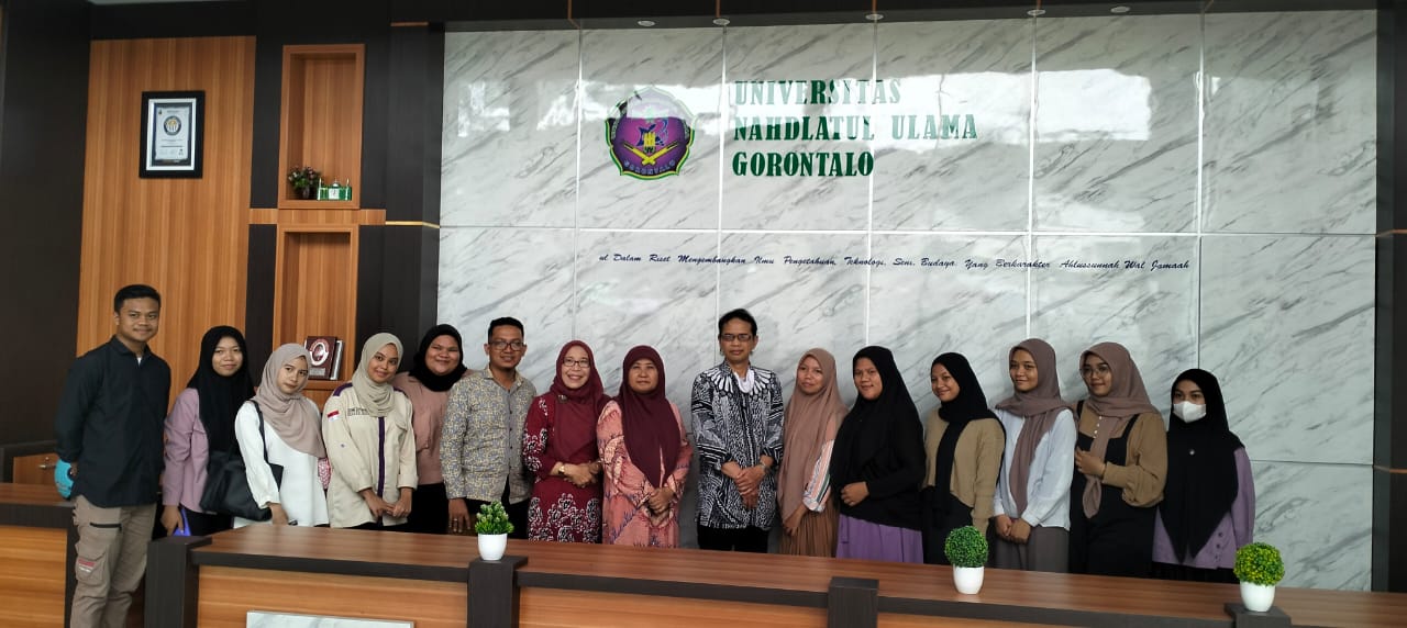 Kerjasama FPsi UM dengan Universitas Nahdatul Ulama Gorontalo