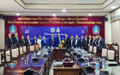 Fakultas Psikologi Universitas Negeri Malang Jajaki Kerjasama dengan National University of Lao