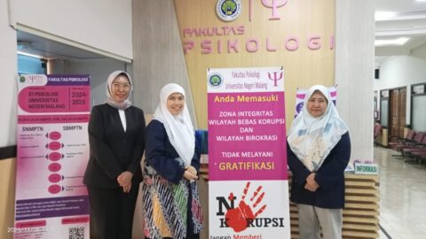 Fakultas Psikologi - Universitas Negeri Malang | Jl. Semarang 5 Malang ...