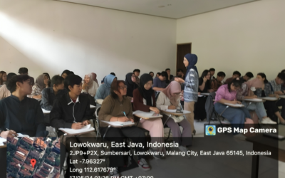 Sukses Selenggarakan Co-Teaching Developmental Psychology