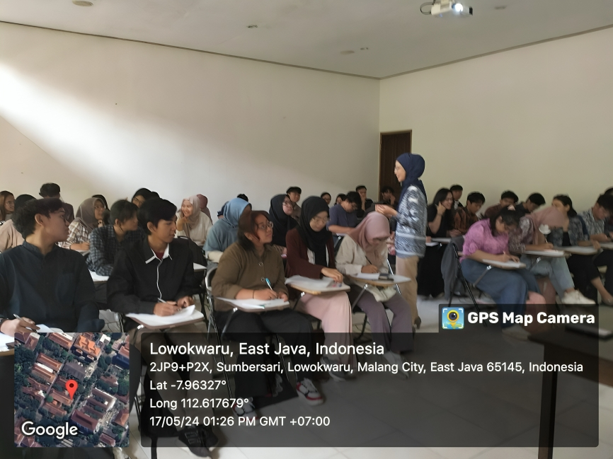 Sukses Selenggarakan Co-Teaching Developmental Psychology