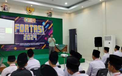 Membangun Budaya Anti-Bullying di Pesantren: Sebuah Langkah Progresif di MA Pesantren Al-Amin