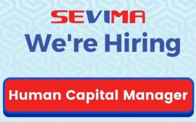 Human Capital Manager, Sevima