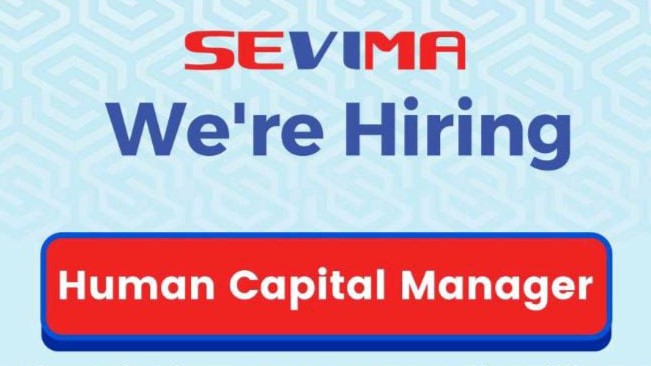 Human Capital Manager, Sevima