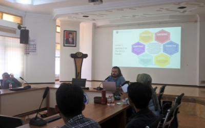 Kali Ini dari Ataturk University, Kelas Internasional S1 Psikologi UM Hadirkan Dosen Tamu