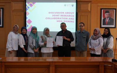 Tingkatkan Kualitas Pendidikan dan Penelitian, Fakultas Psikologi UM Jalin Kerjasama dengan Universiti Malaya