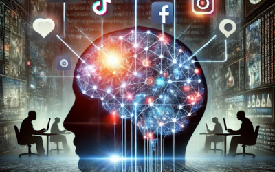 Ketika Algoritma Mengendalikan Kebebasan: Mengungkap Manipulasi Psikopolitik di Era Digital