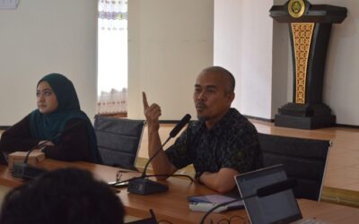 Workshop Rasch Model dalam Penelitian Psikologi oleh Fakultas Psikologi Universitas Negeri Malang