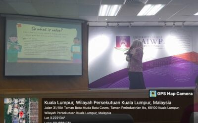 Conference “Cross-Disciplinary Research Methodology and Trends” di UCMI Kuala Lumpur Bahas Studi Generasi