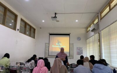 Internasional Co-Teaching Kelas Psikologi UM Bahas Sistem Pendidikan di Malaysia dan Indonesia dengan Pemateri dari UCMI