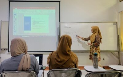 Program Matakuliah Untuk Publik: Big Data Analysis dalam Psikologi