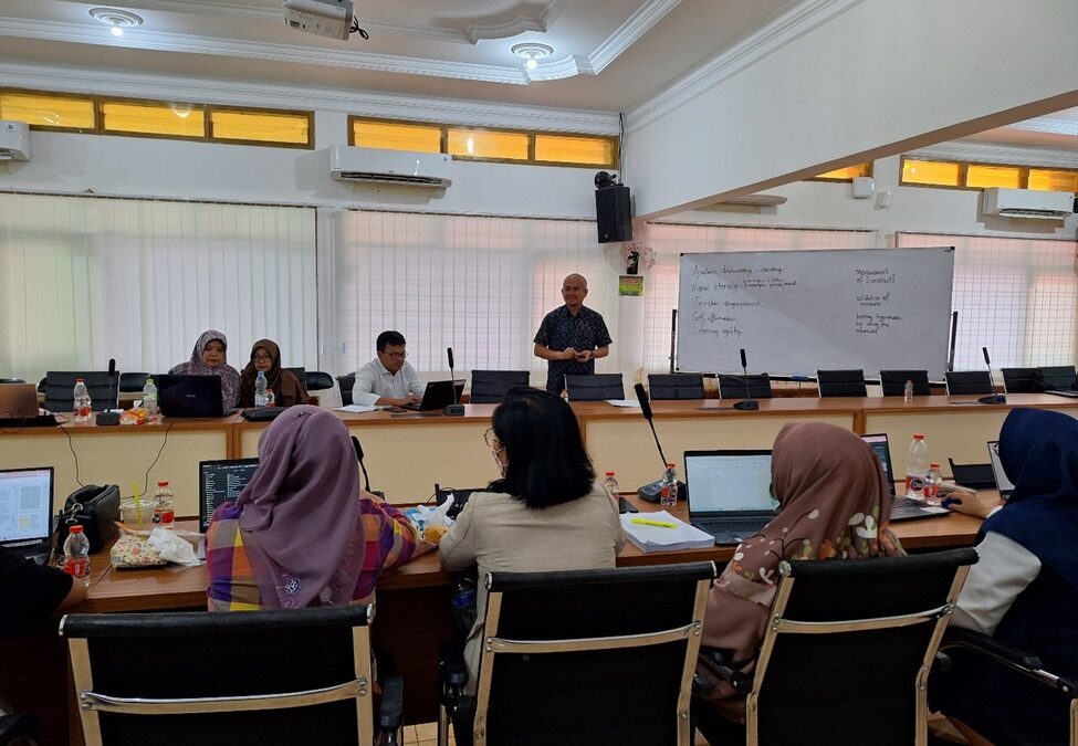 Kuliah Tamu: Menyusun Instrumen Psikologis yang Valid dan Adaptif