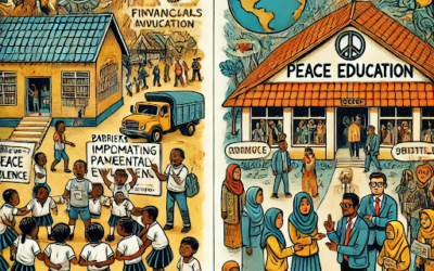 Pendidikan Perdamaian di Sekolah: Tantangan di Afrika Selatan dan Pembelajaran untuk Indonesia