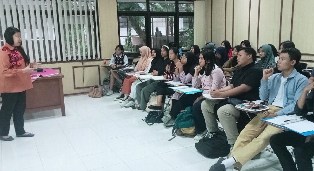 Program Matakuliah Untuk Publik: Psikologi Kepribadian