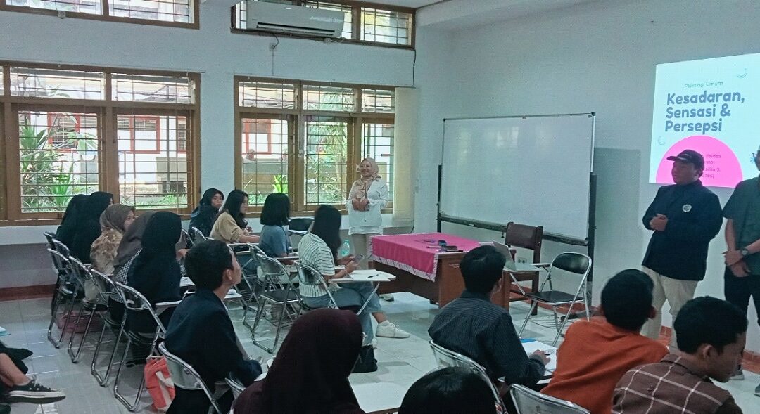 Program Mata Kuliah Untuk Publik: Psikologi Umum