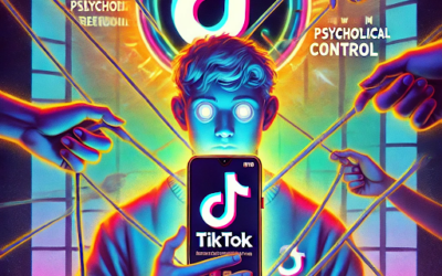 TikTok dan Ilusi Kebebasan: Bagaimana Generasi Z Terjebak dalam Kontrol Psikopolitik