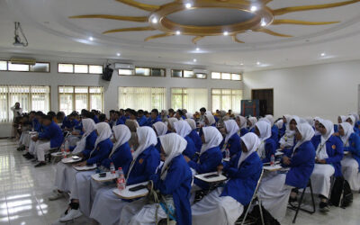 Fakultas Psikologi terima kunjungan dari SMA IT Ulil Albab Bekasi