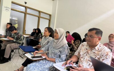 Program Matakuliah Untuk Publik: Self and Identity in Cyberspace dalam Mata Kuliah Psikologi Sibernetika