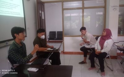 Program Matakuliah Untuk Publik Bahas Artificial Intelligence dalam Psikologi