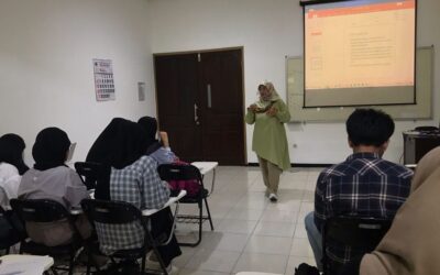 Kuliah Tamu: Konsep Dasar Penyusunan Instrumen Psikologi