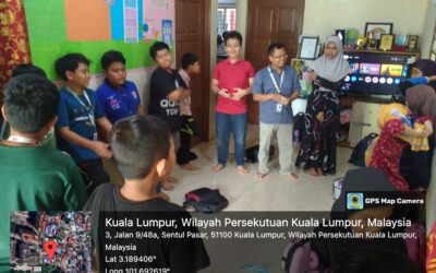 Pendidikan Anti-Bullying bagi Anak-Anak dari PMI di Malaysia