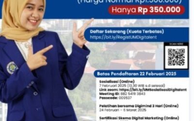 Pelatihan BNSP Bersubsidi – LSPP1 – UM