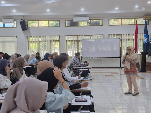 Kupas Tuntas Alat Tes Psikologi Industri, Fakultas Psikologi UM Gelar Co-Teaching Bersama Pakar
