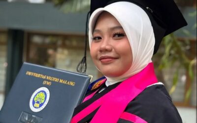 Ketika Mahasiswa Psikologi UM Menjadi Inspirasi, Kisah Basma Tania