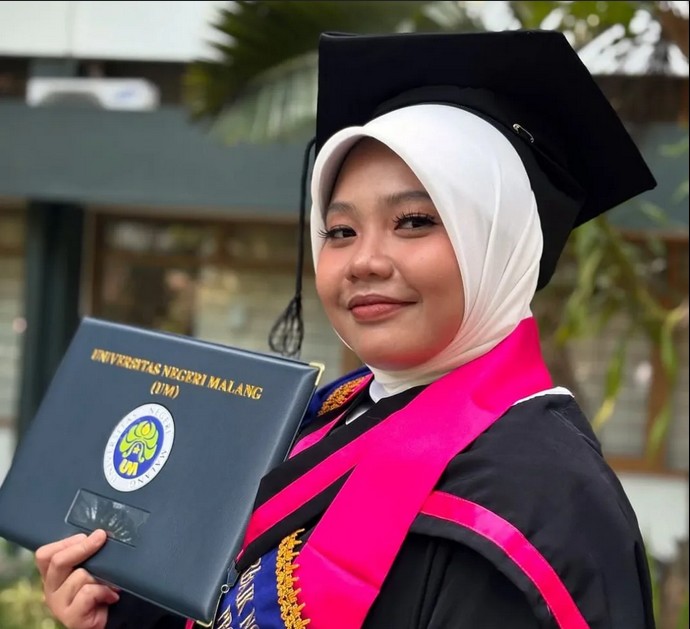 Ketika Mahasiswa Psikologi UM Menjadi Inspirasi, Kisah Basma Tania