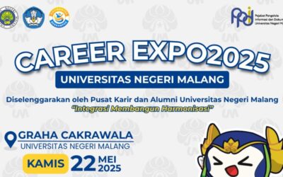 Career Expo 2025, Yuk Alumni . . .