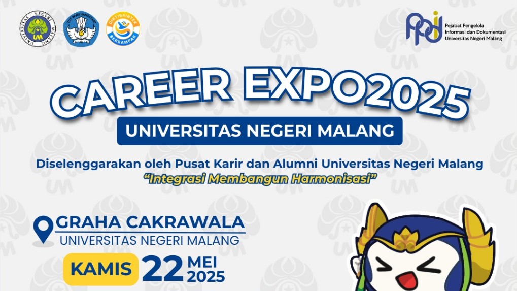 Career Expo 2025, Yuk Alumni . . .