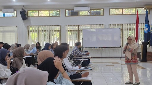 Kupas Tuntas Alat Tes Psikologi Industri, Fakultas Psikologi UM Gelar Co-Teaching Bersama Pakar