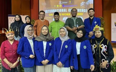 Dari Kampus ke Panggung Prestasi: Cerita Sukses dan Menginspirasi Basma Tania Wisudawan Terbaik Jurusan Psikologi UM 2025