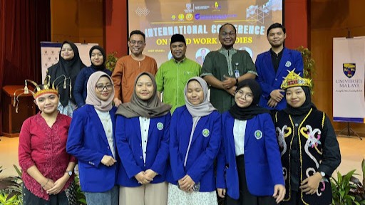 Dari Kampus ke Panggung Prestasi: Cerita Sukses dan Menginspirasi Basma Tania Wisudawan Terbaik Jurusan Psikologi UM 2025