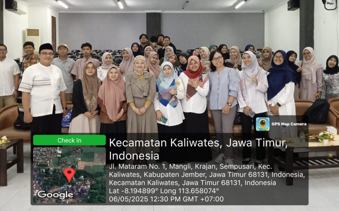 Dari Kampus ke Karir Gemilang : Kuliah Tamu Analisis Jabatan merujuk SKKNI & Tawarkan Peluang Pascasarjana Psikologi