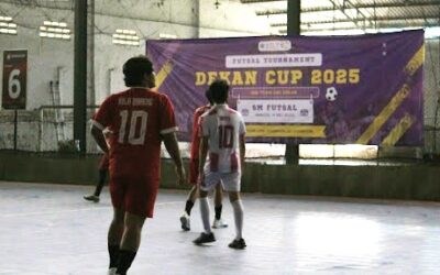 Suksesnya Dekan Cup 2025: Cabang Olahraga Futsal (Goal) Meriahkan Kompetisi Antar Angkatan Psikologi Universitas Negeri Malang