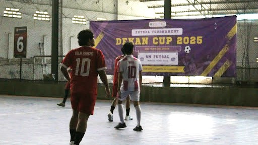 Suksesnya Dekan Cup 2025: Cabang Olahraga Futsal (Goal) Meriahkan Kompetisi Antar Angkatan Psikologi Universitas Negeri Malang