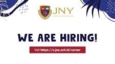 School Counsellor / Psychologist (Kindergarten Level) – Jakarta Nanyang School