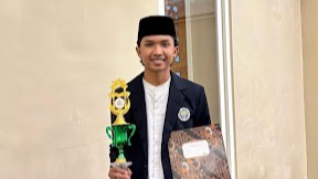Mahasiswa Psikologi Universitas Negeri Malang Raih Juara 2 MTQ Nasional di Ajang Gema Ramadhan 2025 di Fakultas Kedokteran Universitas Brawijaya