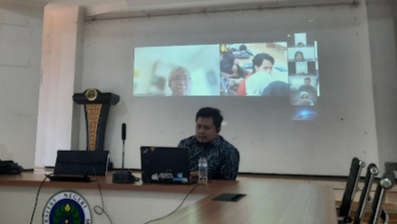 Kuliah Tamu Produksi Film Dokumenter: Bekal Mahasiswa Fakultas Psikologi UM Ungkap Masalah Sosial Melalui Layar