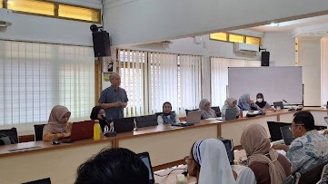 Internasionalisasi Riset Psikologi: Co-Teaching FPsi UM Hadirkan Pakar Psikometri Dunia