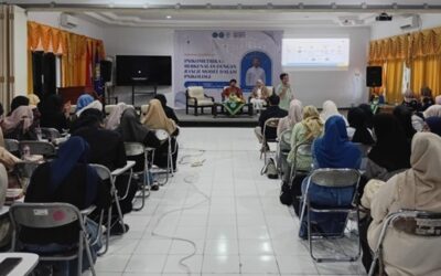 Kuliah Tamu Psikometrika: Fakultas Psikologi UMG Hadirkan Pakar Rasch Model dari UM dan Kenalkan Program Pascasarjana