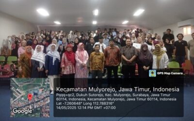 Kuliah Tamu Bahas Adaptasi Instrumen Psikologi, Fakultas Psikologi Universitas Muhammadiyah Surabaya Hadirkan Pakar dari Universitas Negeri Malang