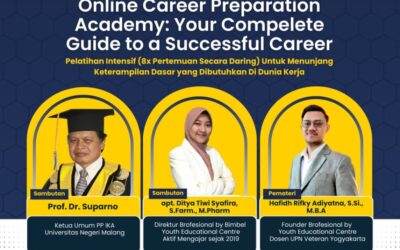 Webinar Online Career Preparation (24 Mei 2025)