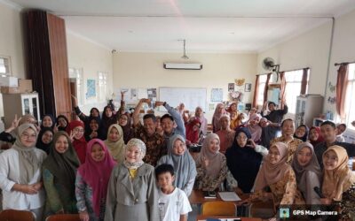 Mengintegrasikan nilai-nilai budaya dan Modernisasi: Fakultas Psikologi UM Gaungkan aksi nyata SDGs 4 Melalui Pelatihan Inovatif Berbasis Psikologi dan Hasthalaku di SD Insan Amanah Malang