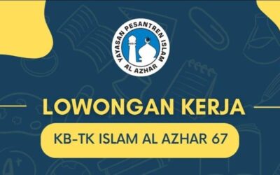 Guru Kelas KB/TK – KB-TK Islam Al Azhar 67