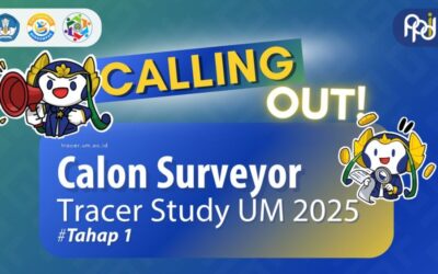 Pendaftaran Calon Surveyor Tracer IKA Tahun 2025