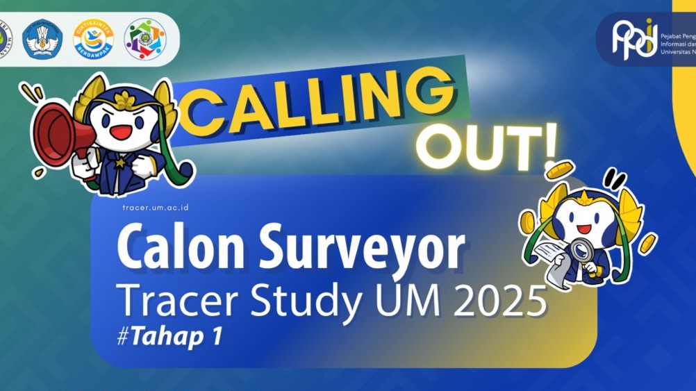 Pendaftaran Calon Surveyor Tracer IKA Tahun 2025