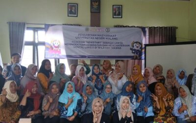 Melangkah Bahagia di Usia Senja: Dosen Psikologi UM Sukses Tingkatkan Kesehatan Mental Lansia Trawas melalui Program “NEWSTART”